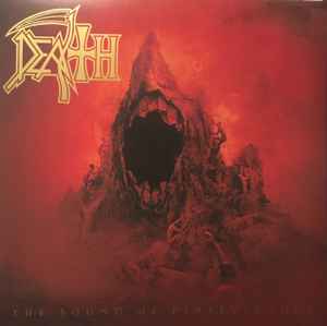 Death 2 - The Sound Of Perseverance album cover