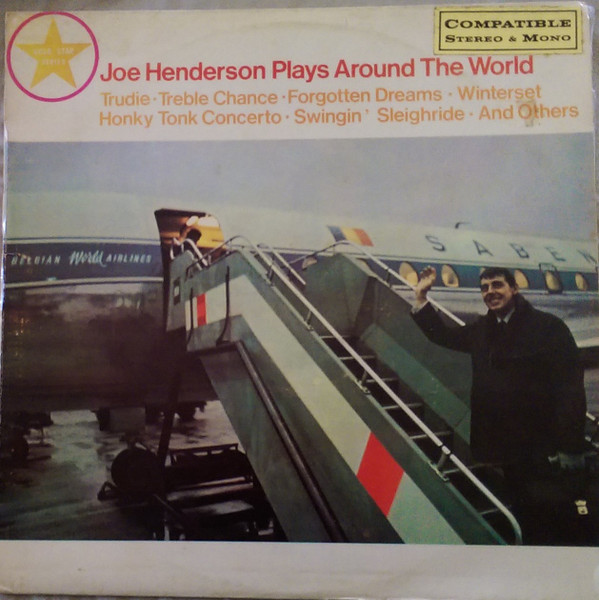 descargar álbum Joe Henderson - Plays Around The World