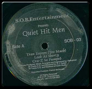 baixar álbum Quiet Hit Men - None