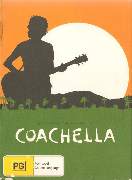 Coachella (2006, DVD) - Discogs