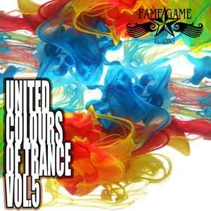 Various - United Colours of Trance, Vol. 5 album cover