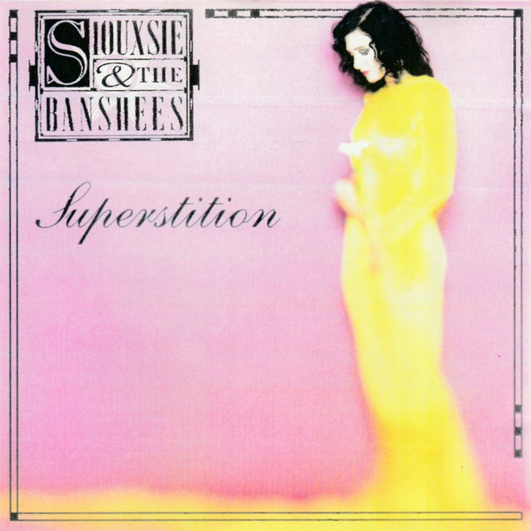 Siouxsie & The Banshees – Superstition (1991, CD) - Discogs