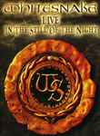 Cover of Live In The Still Of The Night, 2006, DVD