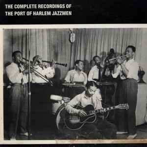 The Complete Commodore Jazz Recordings Volume I (1988, Vinyl 