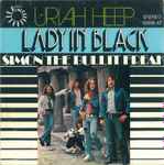 Cover of Lady In Black, 1974, Vinyl