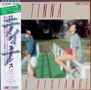 Tinna – Long Distance (1979, Vinyl) - Discogs