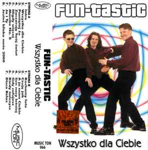 Fun-Tastic (2) - Wszystko Dla Ciebie album cover