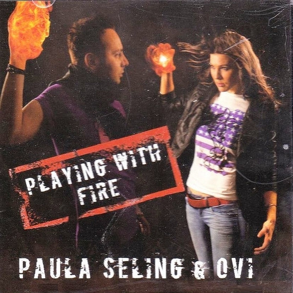 Album herunterladen Paula Seling & Ovi - Playing With Fire