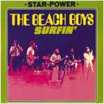 Cover of Surfin', 1977, Vinyl