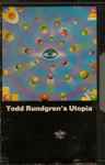 Cover of Todd Rundgren's Utopia, 1974, Cassette