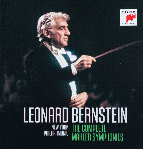Gustav Mahler - Leonard Bernstein, New York Philharmonic – The 