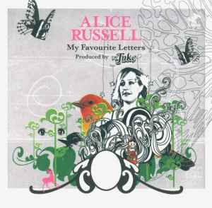 My Favourite Letters - Alice Russell
