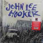 Cover of The Country Blues Of John Lee Hooker, 2019, Vinyl