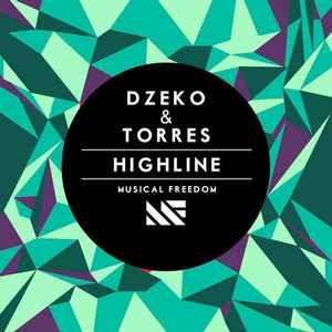 Dzeko & Torres - Highline album cover