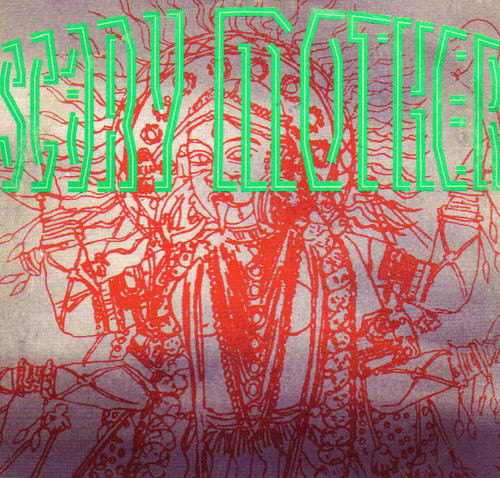 Scary Mother – Backyard Swamp (1992, CD) - Discogs