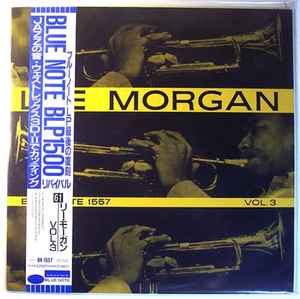 Lee Morgan – Vol. 3 (1990, Vinyl) - Discogs