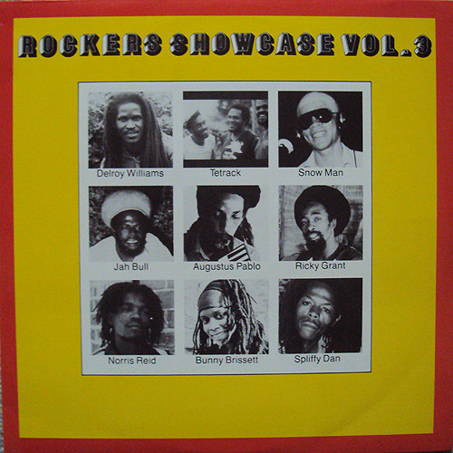 Rockers Showcase Vol. III (1987, Vinyl) - Discogs