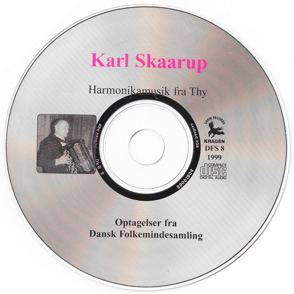 descargar álbum Karl Skaarup - Harmonikamusik fra Thy