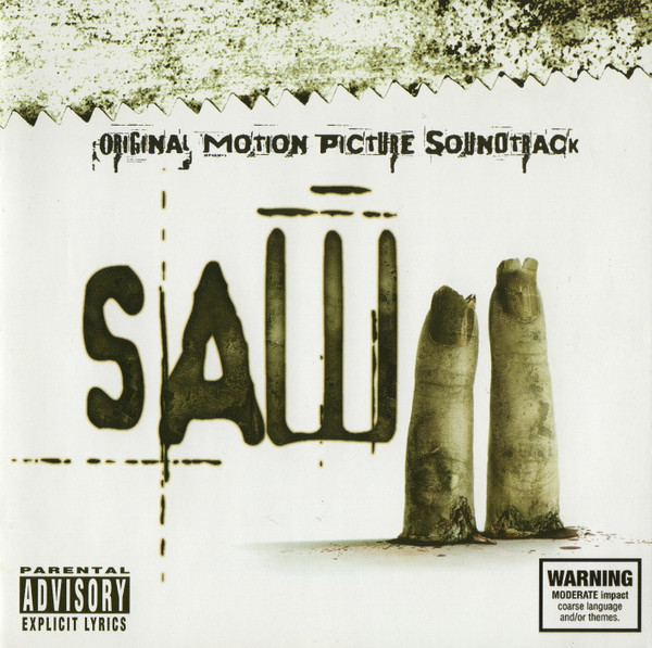 Saw II (Original Motion Picture Soundtrack) (2005, CD) - Discogs