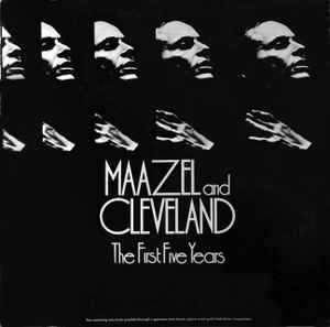 Lorin Maazel Complete Recordings The Cleveland Years