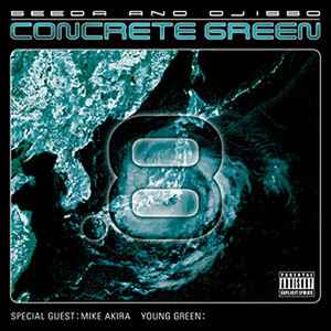 Seeda And DJ Isso – Concrete Green 8 (2008, CD) - Discogs