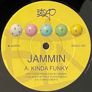 Kinda Funky / Drifting - Jammin / DJ Zinc