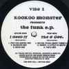 Kookoo Monster - The Funk E.P.