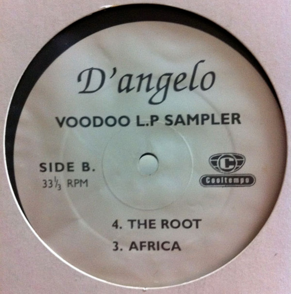 D'Angelo – Voodoo (2000, Vinyl) - Discogs