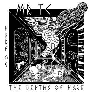 MR TC - The Depths Of Haze album cover