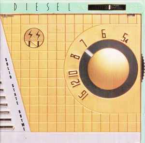Diesel (3) - Solid State Rhyme