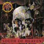 Cover of South Of Heaven, 1991, CD