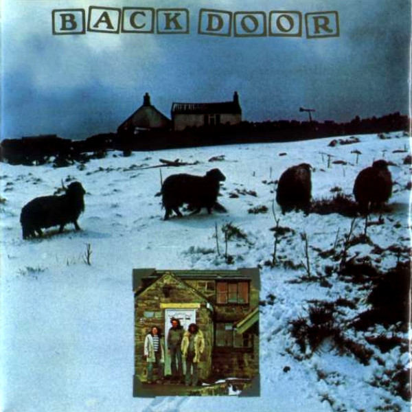 Back Door - Back Door | Releases | Discogs