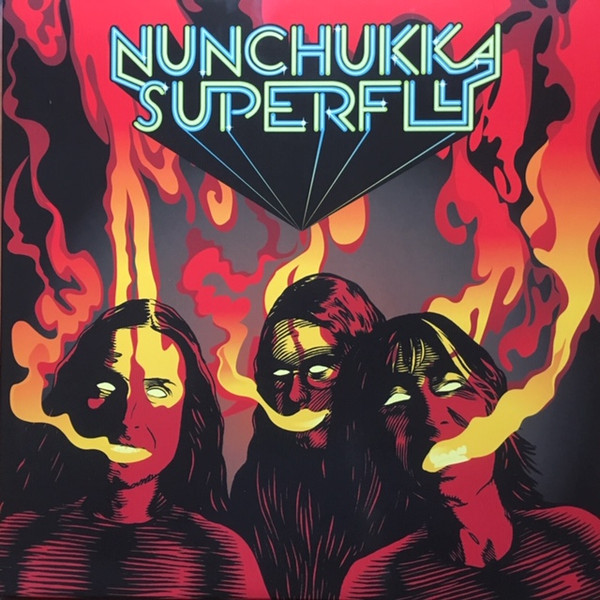 lataa albumi Nunchukka Superfly - Open Your Eyes To Smoke
