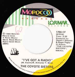 The Coyote Sisters - I've Got A Radio album cover