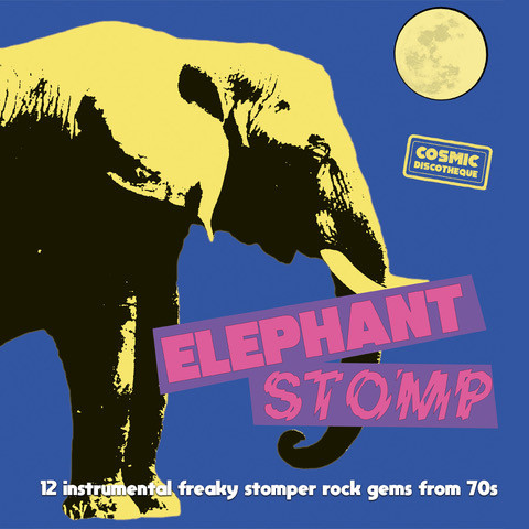 10 Stomper Elephant