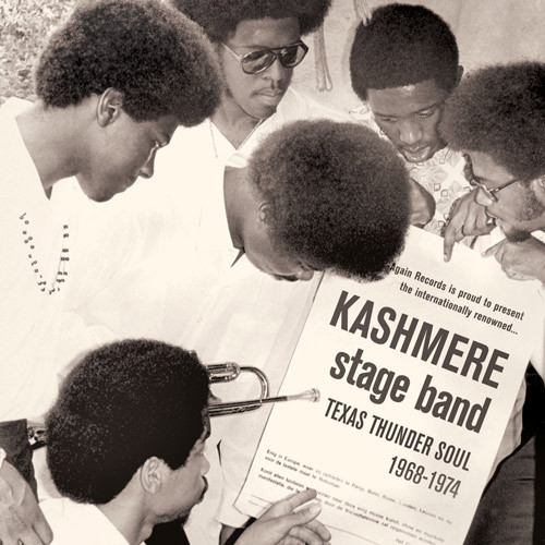 Kashmere Stage Band – Texas Thunder Soul 1968-1974 (2011, Vinyl 