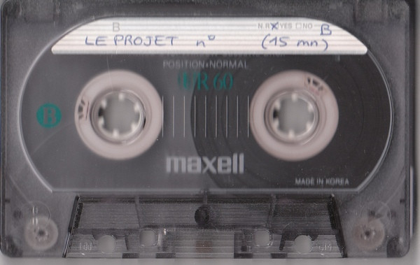 lataa albumi Le Projet - Le Projet