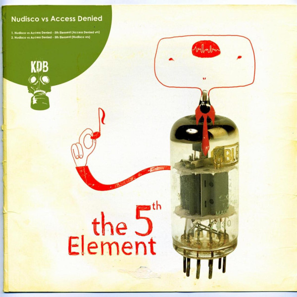 last ned album Nudisco Vs Access Denied - The 5th Element