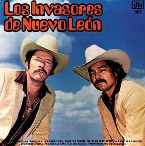 Los Invasores de Nuevo León - Camino Equivocado | Releases | Discogs