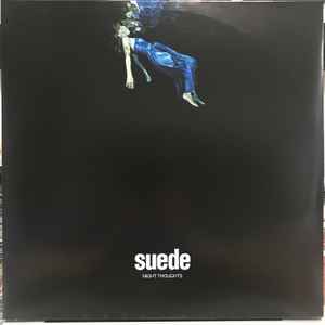 Suede - Night Thoughts album cover