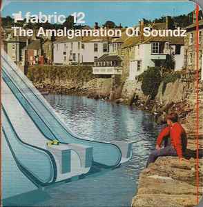 The Amalgamation Of Soundz - Fabric 12