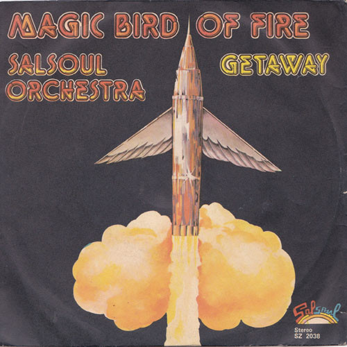 The Salsoul Orchestra – Magic Bird Of Fire (1977, Vinyl) - Discogs