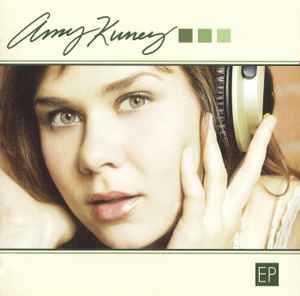 Amy Kuney - EP album cover