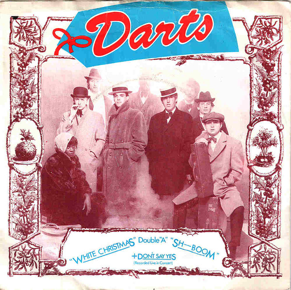 uren Logisk Shuraba Darts – White Christmas / Sh-boom (1980, Vinyl) - Discogs