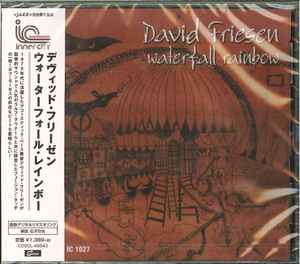 David Friesen - Waterfall Rainbow album cover