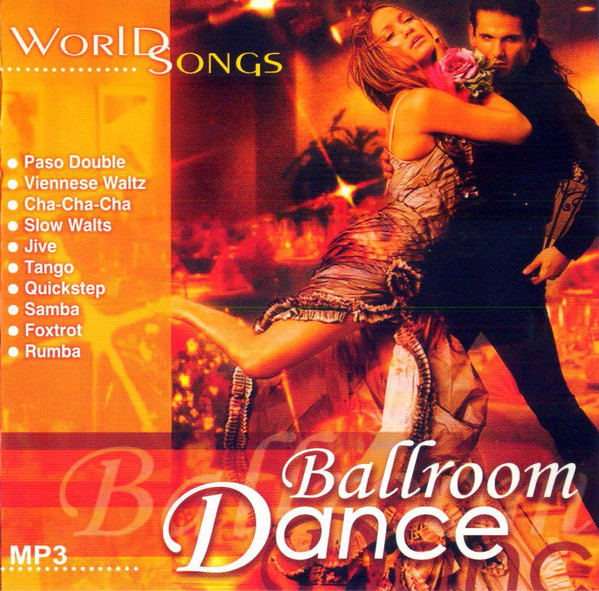 Ballroom Dance (2006, MP3, CD) - Discogs