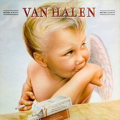 Van Halen – 1984 (1984, Vinyl) - Discogs
