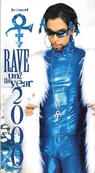 Prince – Rave Un2 The Year 2000 (2008, DVD) - Discogs