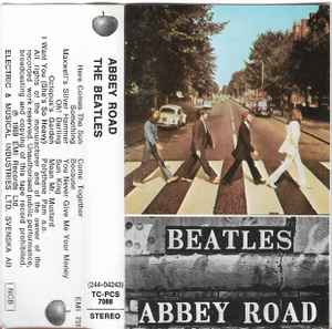 The Beatles - Abbey Road (1969 - Full Album) 