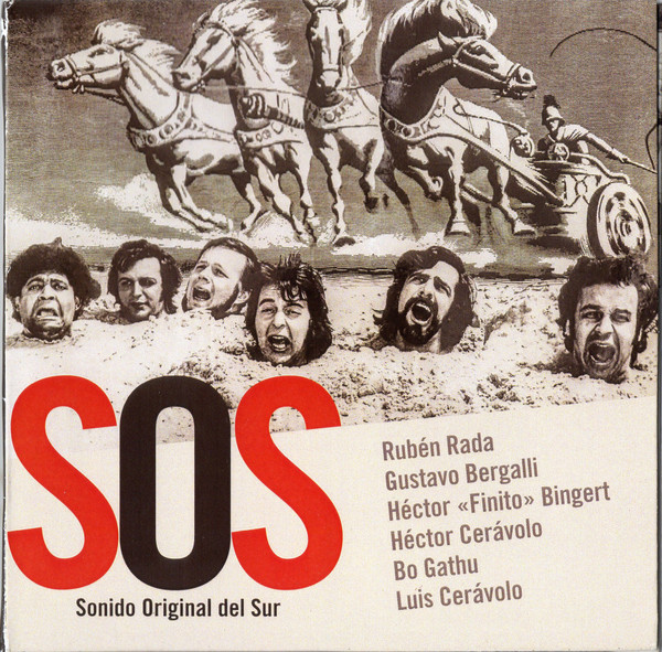 lataa albumi Sonido Original Del Sur - SOS